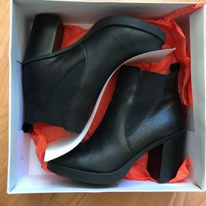 Sole Society Foxx Booties